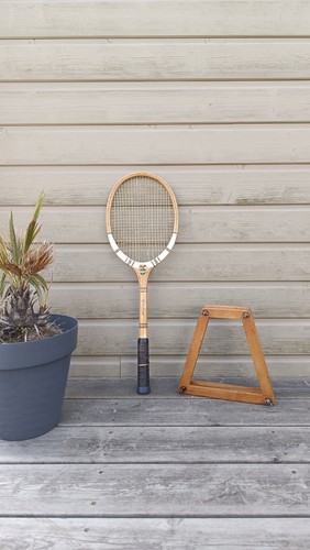 Lutecia raquette tennis - de,