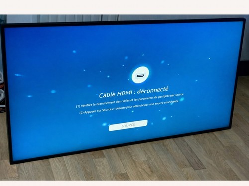 Samsung qhc écran - –,