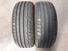 2X 205/40 R18 88W DUNLOP SPORTMAXX RT2 * RSC RUNFLAT - 7,0MM RESTPROFIL