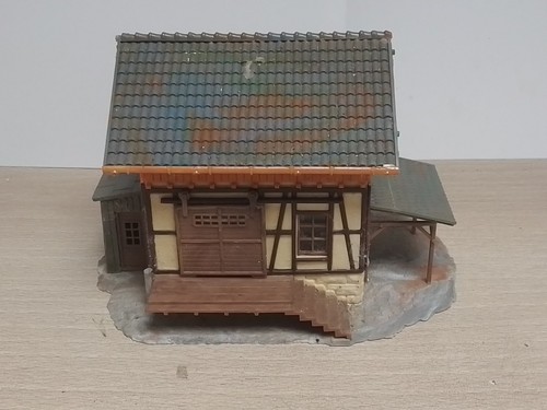 Faller ref 156 maquette - faller, ho.
