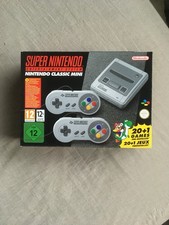 SUPER NINTENDO SNES Mini