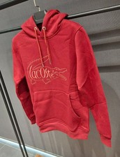 Lacoste Bordeaux Hoodie Sweat