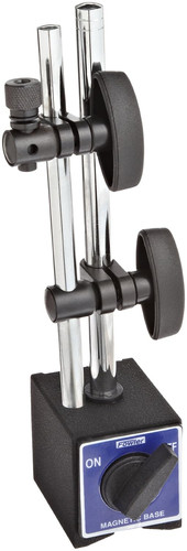 585 005 magnetic base 2 - base,, 2"