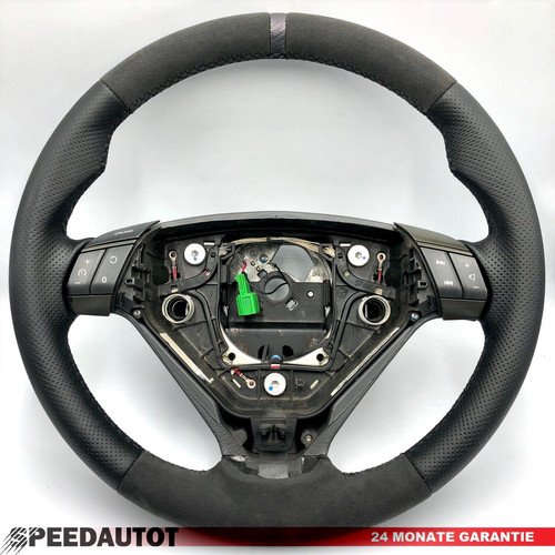 Volant volvo s60 alcantara - s60,