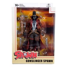 Spawn Gunslinger Gatling Gun 18 cm McFarlane Toys