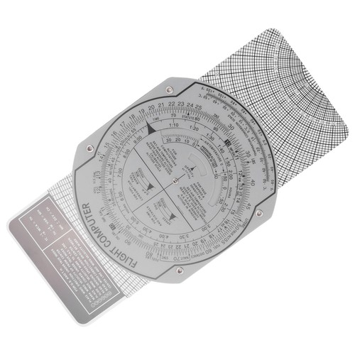 Règle calcul circulaire de - calcul,