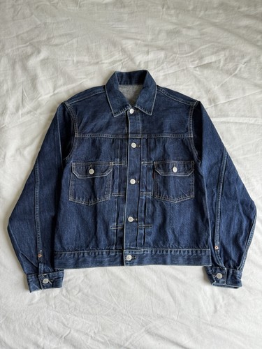 Vintage 1950s levis 507xx big - 507xx,
