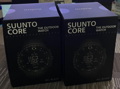 Montre numérique suunto core - suunto,