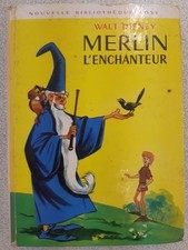 Merlin l'Enchanteur | Walt