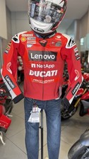 Replica MotoGP 2025 Leather Jacket 9810946_ - Official Ducati Product