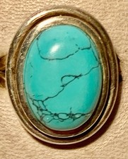 bague en  argent  925 ,et