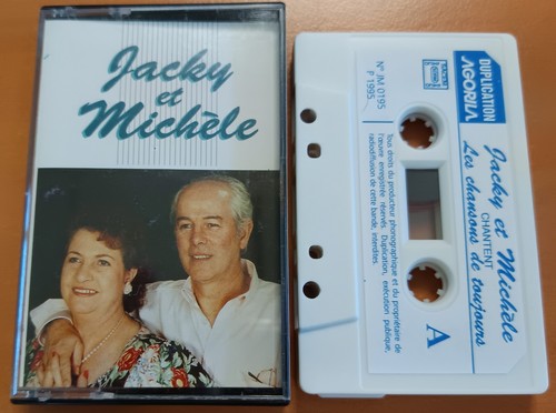 Jacky michele chantent - et,