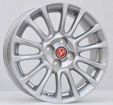 Kit 4 Jantes alliage 16" d'origine FIAT 124 Spider - Abarth  6000612448 MOPAR