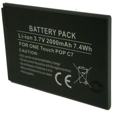 Batterie pour ALCATEL ONE