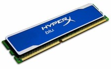 Mémoire Ram KINGSTON HyperX KHX1600C9D3B1/4G DIMM DDR3 4Gb DDR3-1600 PC3-12800U