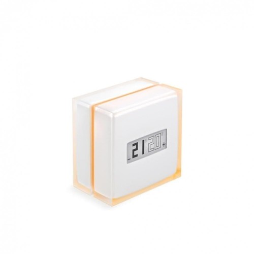 Thermostat connecté - connecté, et