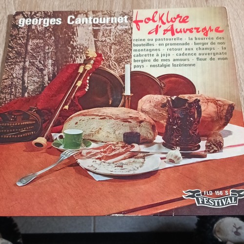 Georges cantournet - georges, –