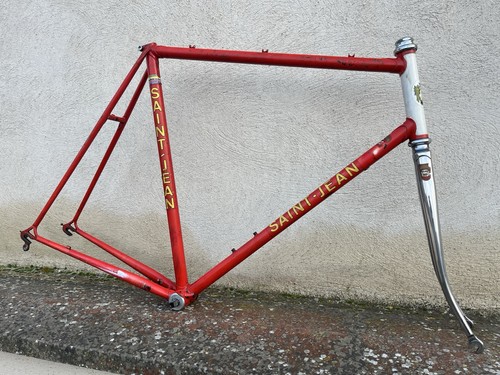 Saint jean frameset supervitus - jean,