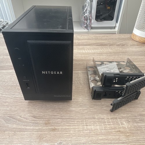 Netgear readynas duo nas - readynas, 2