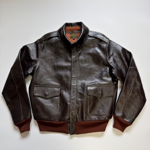 Horsehide jacket ww2 - , usaaf
