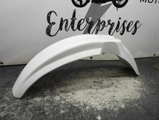 1998 Husqvarna WR 125 WR125E NEW Front Fender   2901