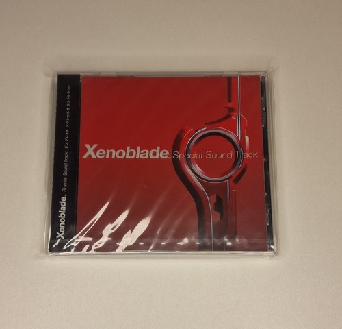 Xenoblade special soundtrack - special,