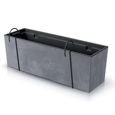 Bac ? fleurs différentes