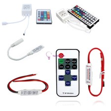 12V 3/10/24/44 Keys IR Remote