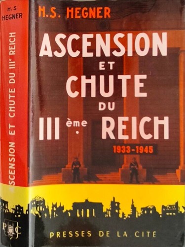 Ascension chute iiie - ascension, et