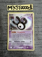 Carte Pokémon Zarbi W/28 Holo
