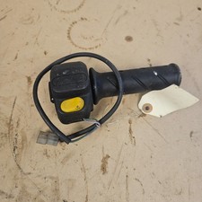 Poignée d'accélérateur /