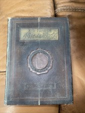 Vintage “New Pictorial Atlas Of The World” 1931 Edition