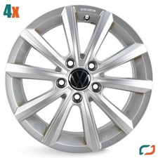 4X Jantes En Aluminium VW