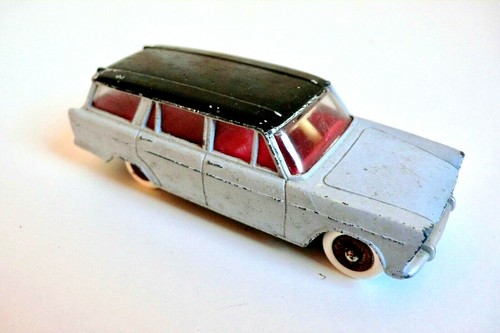 Dinky toys france fiat 1800 - ,