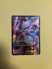 Mewtwo Ex 2012 Black & White: Next Destinies #98/99 Holo, Full Art- Free Postage