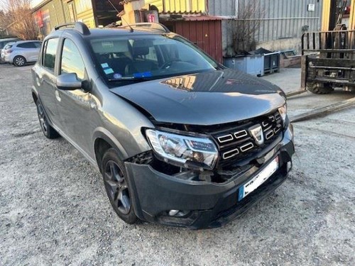 Poignee porte avant gauche