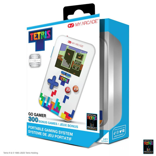 Arcade go gamer pro - arcade,