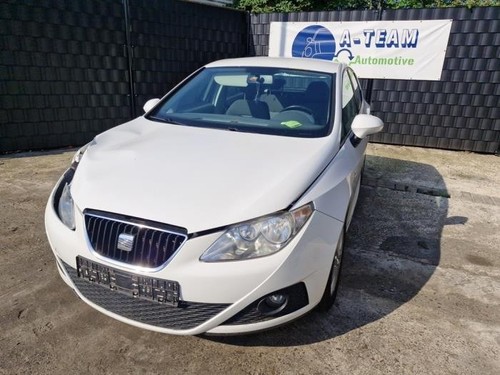 Moteur ventilateur seat ibiza - moteur,