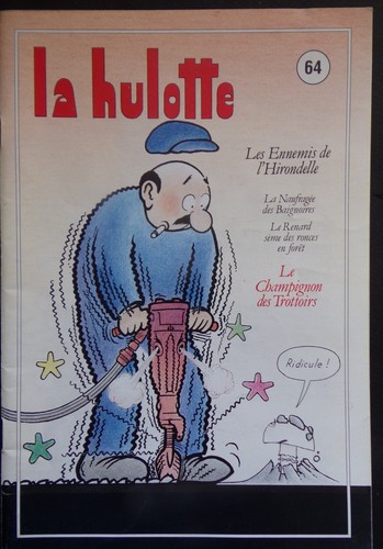 Revue hulotte 64 - n°,