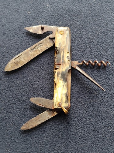 Couteau poche pradel - poche,