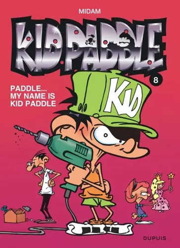 Kid paddle tome - tome,