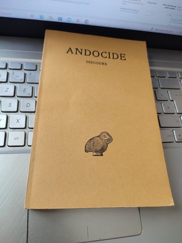 Andocide discours par - ,