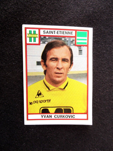 Curkovic asse st etienne - ,
