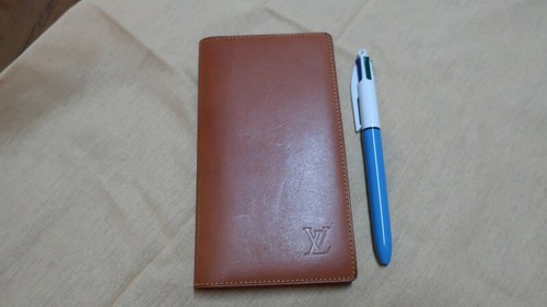 Vuitton couverture agenda - couverture, de