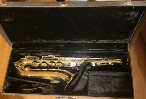 Buescher tenor aristocrat - tenor,