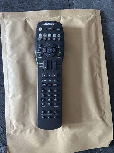 Genuine bose cinemate remote - cinemate,