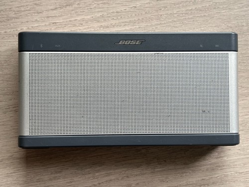 Bose soundlink iii wireless - bose,