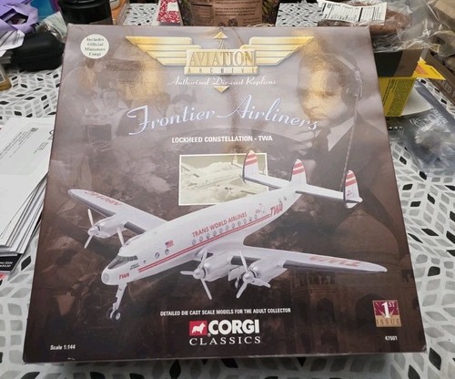 Corgi classics aviation - classics,