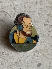 Pin’s Blake & Mortimer Jacobs Coinderoux Paris •