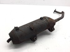 Pot D'Échappement Silencieux Attaque Protection Chaleur Mal SYM SYMPHONY S 125